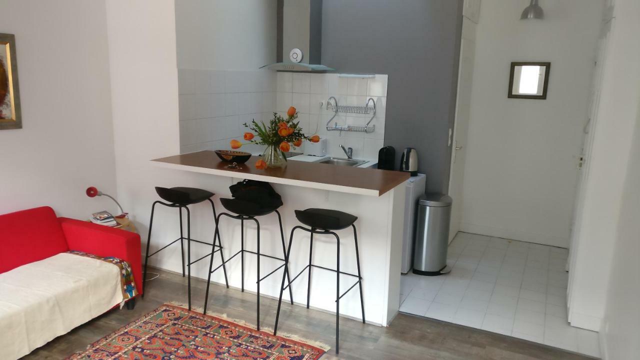 Anjou Apartment Paris Luaran gambar