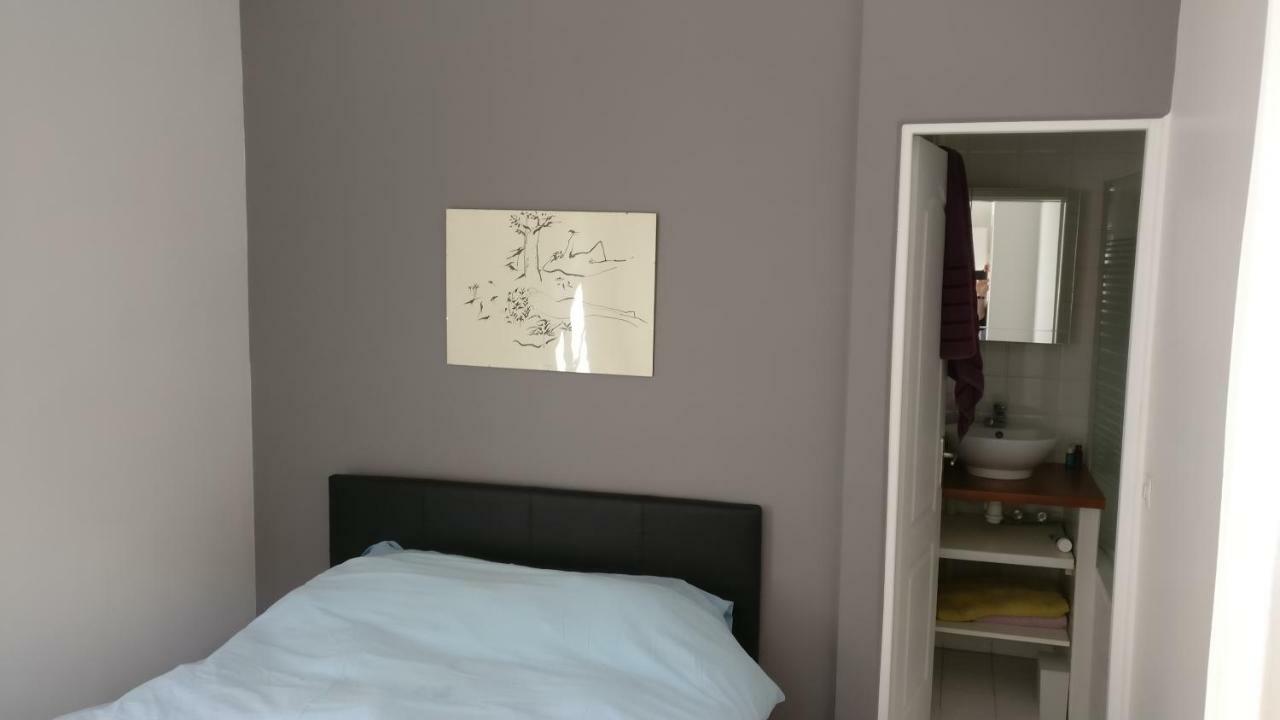 Anjou Apartment Paris Luaran gambar