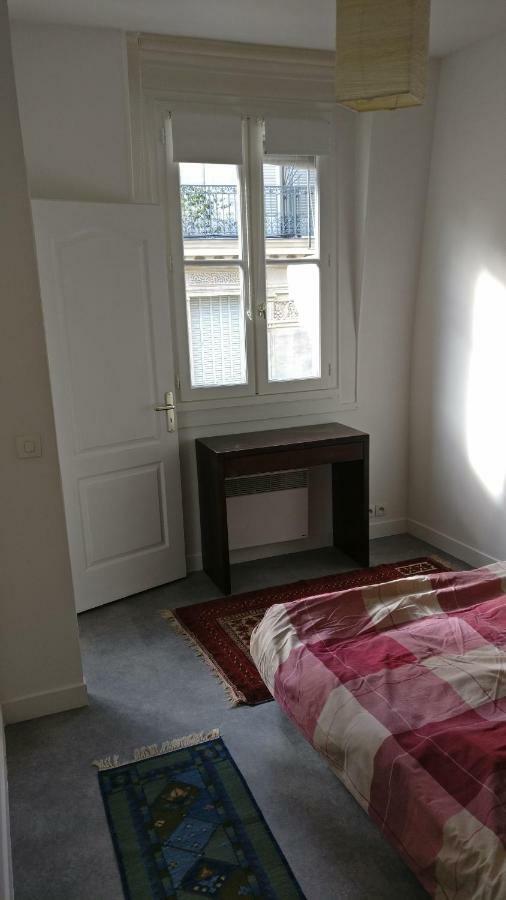 Anjou Apartment Paris Luaran gambar