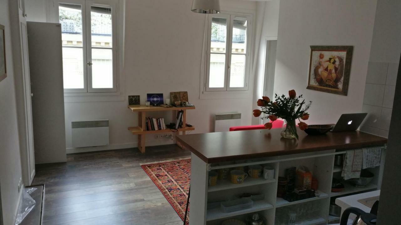 Anjou Apartment Paris Luaran gambar