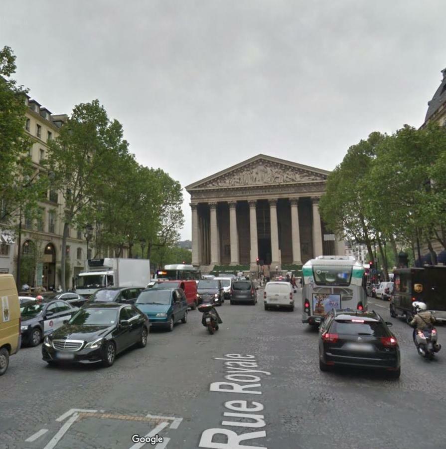 Anjou Apartment Paris Luaran gambar